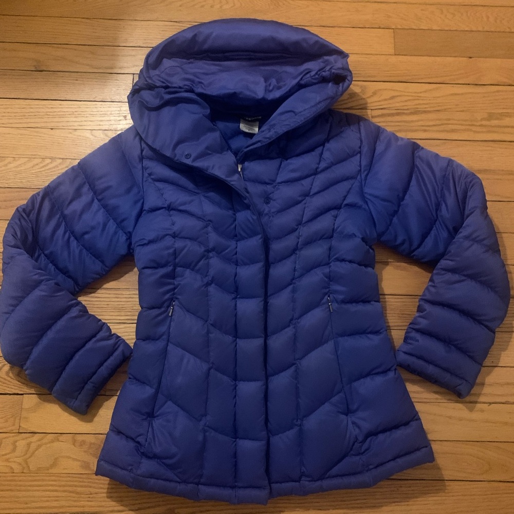 Patagonia Worn Wear Women's Downtown Loft Jacket Gem